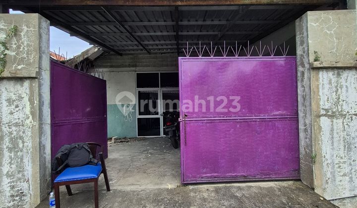 Gudang Tengah Kota Dekat Bandara di Siliwangi Semarang 2