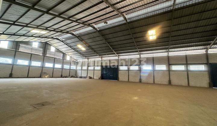 Ready-to-Use Warehouse in Ungaran, Semarang 2