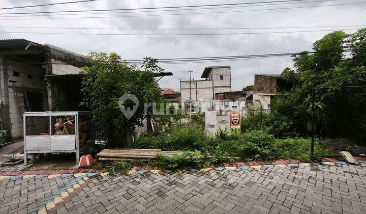 Tanah Strategis Murah Di Semarang Barat 1