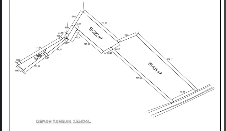 Land Near Industrial Area in Kik Kendal Land Near Industrial Area in Kik Kendal