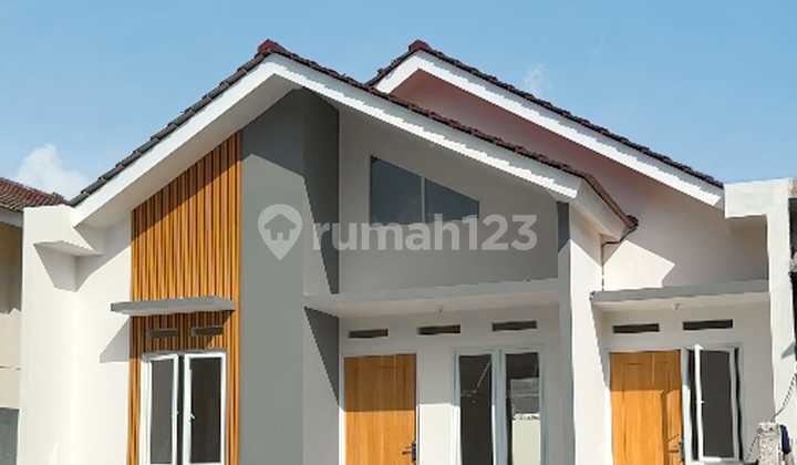 Perumahan Modern Minimalis Di Mijen Semarang 1