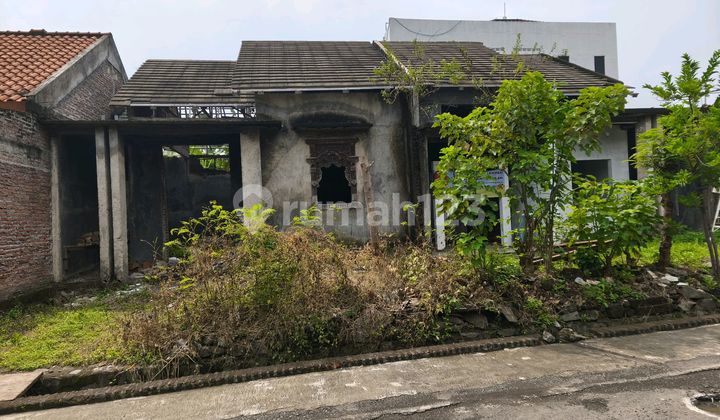 Tanah Dan Rumah 1/2 Jadi Di Manyaran Semarang 1