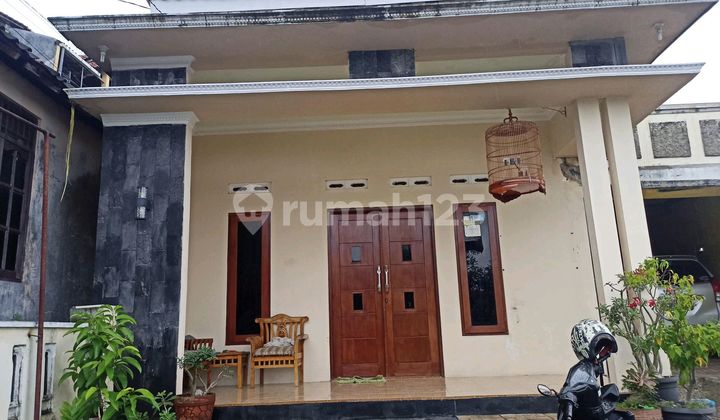 Rumah Murah Dekat Sam Poo Kong Semarang Barat 1
