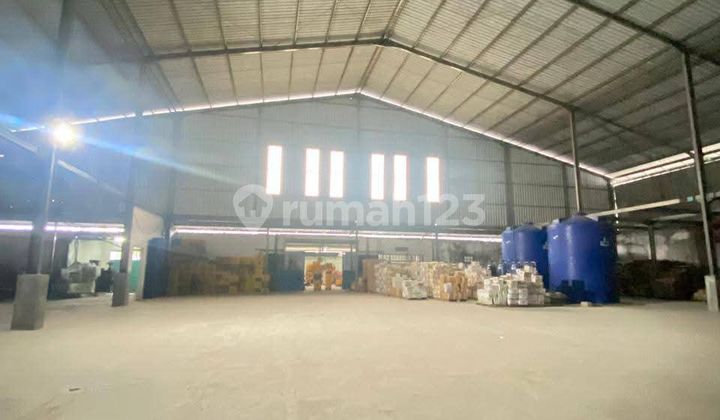 Strategic Warehouse in the Boja Kendal Bonded Zone Strategic Warehouse in the Boja Kendal Bonded Zone