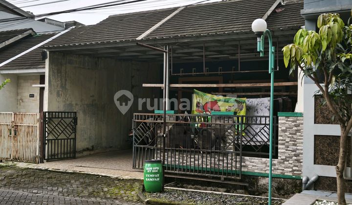 Rumah Murah Cluster Di Jatisari Mijen Semarang 1