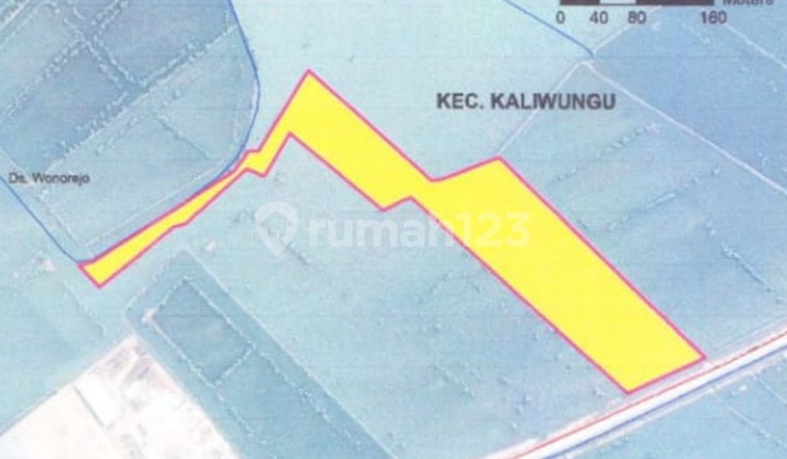 Land Near Industrial Area in Kik Kendal Land Near Industrial Area in Kik Kendal