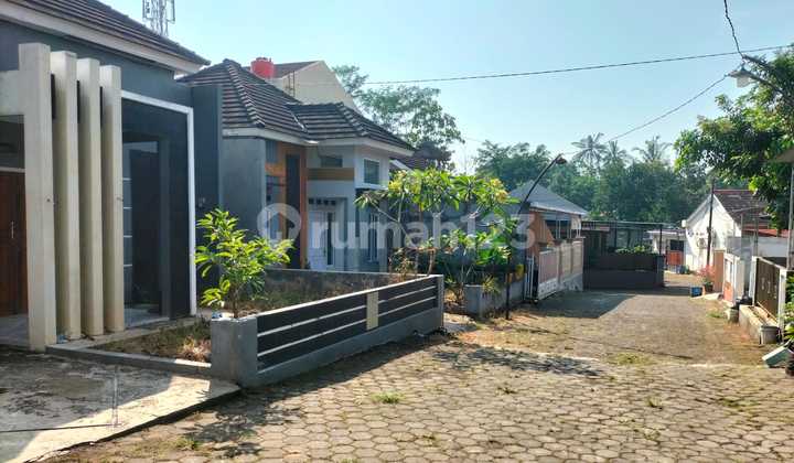 Rumah Minimalis Nyaman Dekat Bsb di Mijen Semarang 1