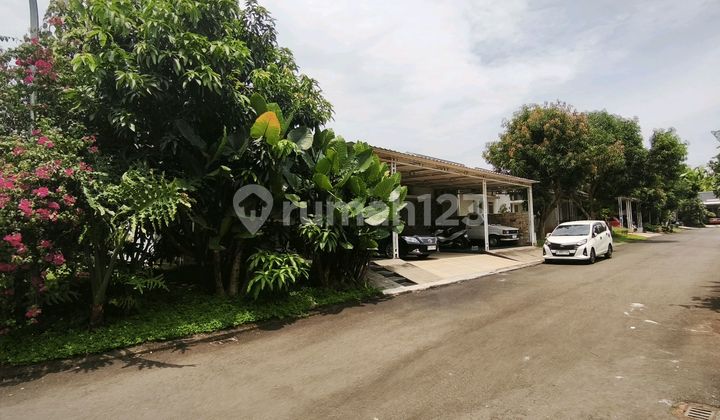 Rumah Hook Modern Di Citraland Bsb City Mijen Semarang 2