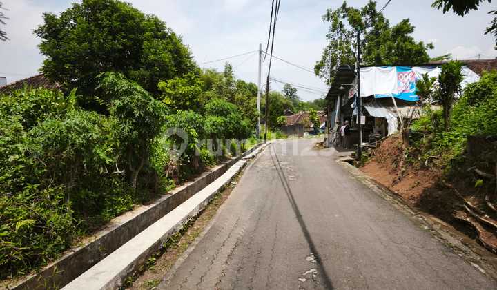 Tanah Luas Murah Cocok Buat Kavlingan di Mijen Semarang 2