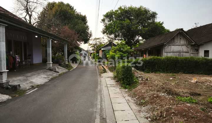 Tanah Murah Strategis di Mijen Semarang 2