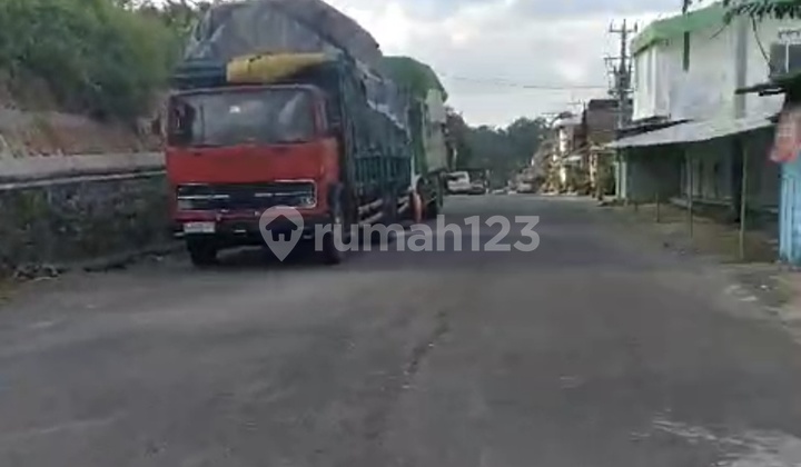 Tanah Zona Industri dan Gudang di Pringapus Semarang 1