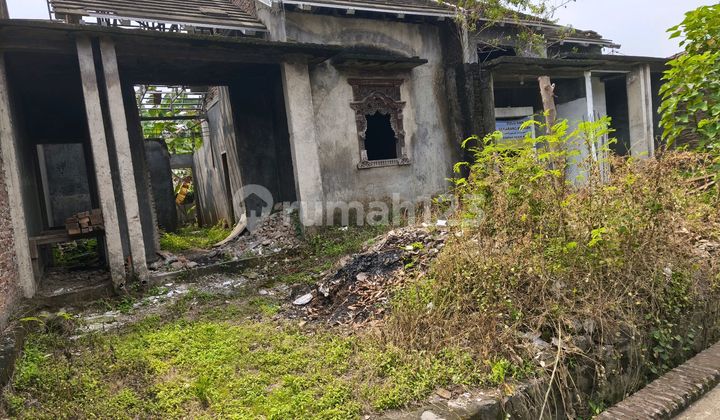 Tanah Dan Rumah 1/2 Jadi Di Manyaran Semarang 2