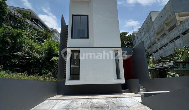 Aesthetic Minimalist House in Sampangan Semarang 2