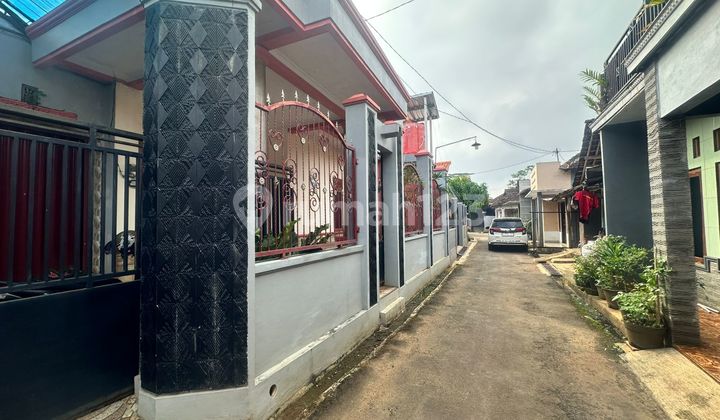Rumah Luas Belakang Pasar Limpung Batang 2