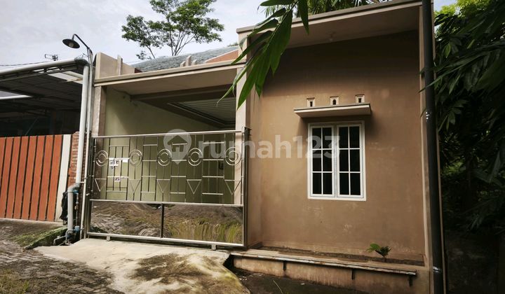 Rumah Murah Dekat Tugu Lilin Di Mijen Semarang 2