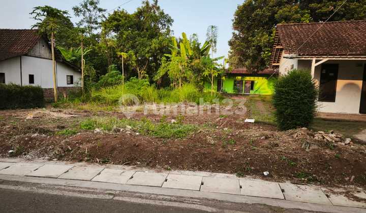 Tanah Murah Strategis di Mijen Semarang 1