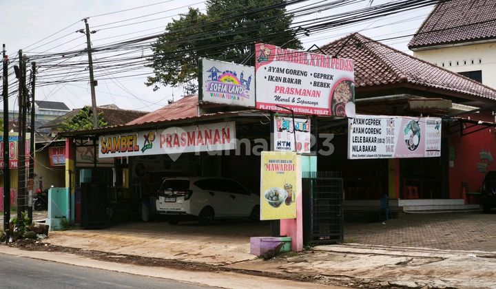 Strategic Shop House on the Main Roadside Near BSB in Mijen Semarang