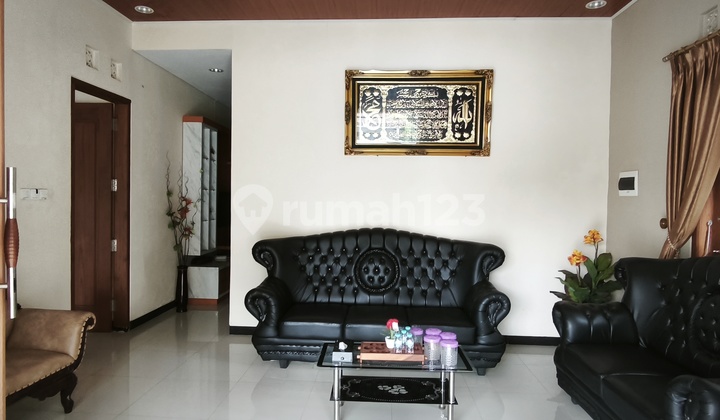 Rumah Mewah Nyaman Di Mangunsari Gunung Pati 2