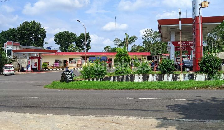 Active Gas Station Still Operating For Sale In Limpung Batang