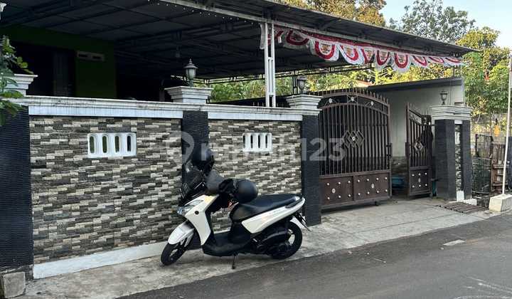 Rumah Murah Luas Pinggir Jalan Di Mijen Semarang 1