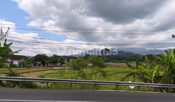 Tanah Murah Pinggir Jalan Raya Di Mijen Semarang 2