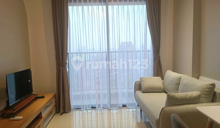 Apartment 1 BR Furnished THE NEWTON 2 KUNINGAN JAKARTA SELATAN 2