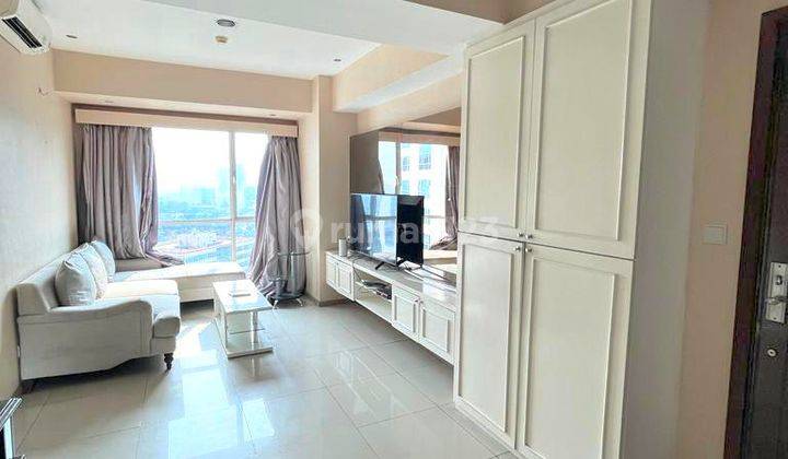 Termurah Apartemen Casa Grande 3BR Bagus Furnished 1