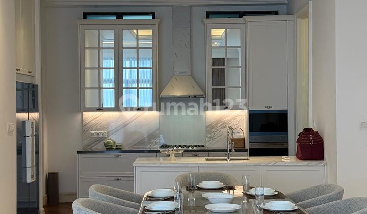 Apartemen Le Parc Mh Thamrin Unit 3 Kamar Disewakan