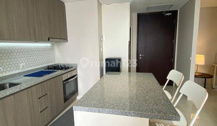 Apartement 1br Ciputra World 2 Dikuningan Jakarta Furnished Bagus