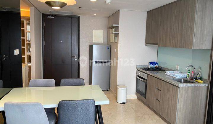 Apartemen Ciputra World 2 Jakarta 1 Br+1 Furnished best Price