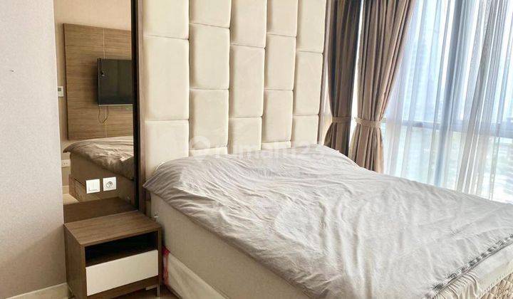 Apartemen Ciputra World 2 Jakarta 1 Br+1 Furnished best Price