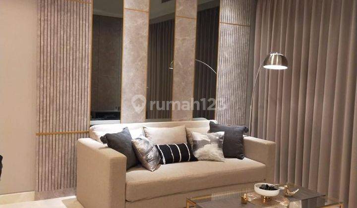 The Elements Apartemen 3 BR Baru Di Kuningan Jakarta Selatan 3