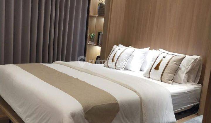 The Elements Apartemen 3 BR Baru Di Kuningan Jakarta Selatan 5