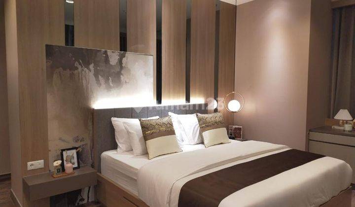 The Elements Apartemen 3 BR Baru Di Kuningan Jakarta Selatan 8