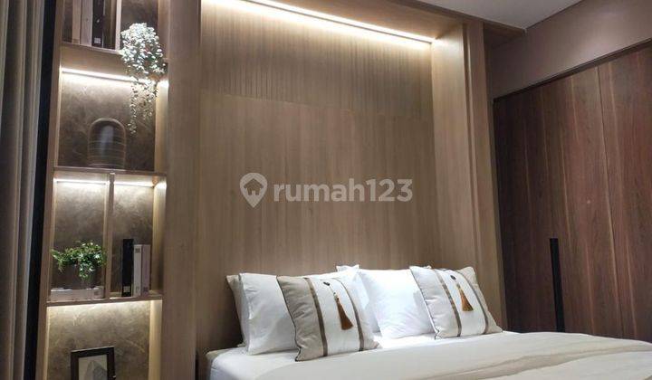 The Elements Apartemen 3 BR Baru Di Kuningan Jakarta Selatan 12
