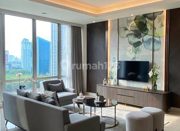 Apartement The Elements 3br Baru Di Kuningan Jakarta Selatan 4