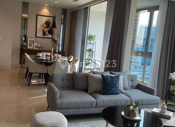 Apartement The Elements 3br Baru Di Kuningan Jakarta Selatan 5