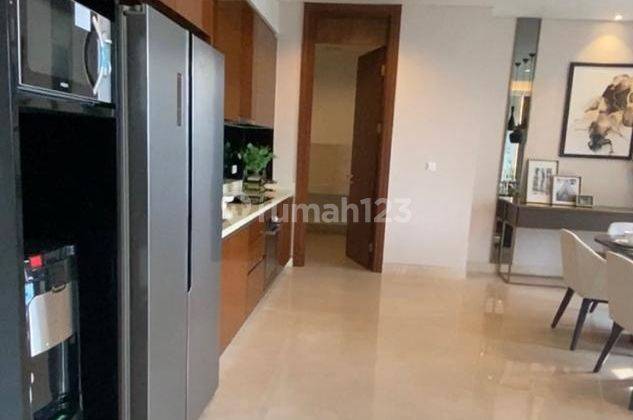 Apartement The Elements 3br Baru Di Kuningan Jakarta Selatan 7
