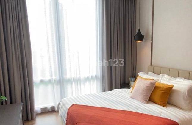 Apartement The Elements 3br Baru Di Kuningan Jakarta Selatan 8