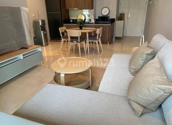 Apartement 1br 57 Promanade Bagus Furnished View City  1