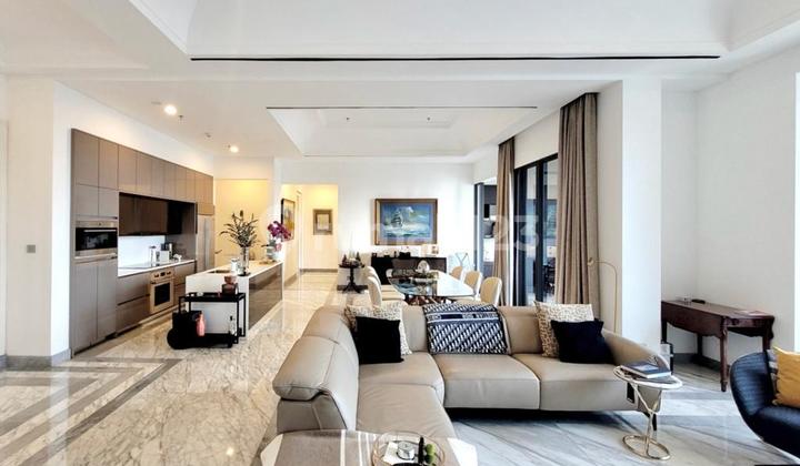 3 Bedroom Apartment The Langham Residence Beautiful Furnished Luxury