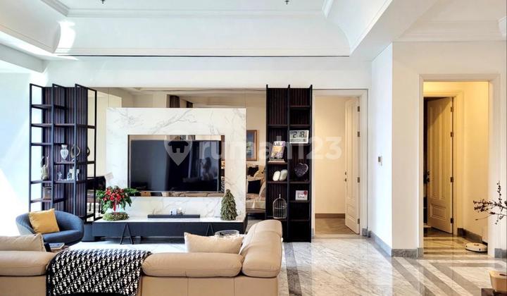 3 Bedroom Apartment The Langham Residence Beautiful Furnished Luxury