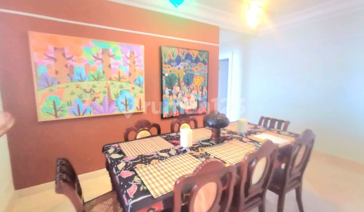 All New Simprug Terrace Apartments Jakarta 3 Bedroom Fully Furnished