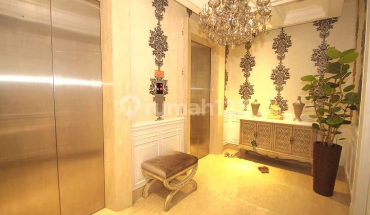 Premium Unit Apartemen Pakubuwono Signatures 4br Fully Furnished 2