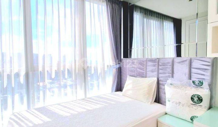 Harga Terjangkau Apartemen Ciputra World Jakarta 2br Furnished 2