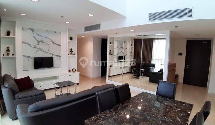 Apartemen Ciputra World 2 Kuningan Jakarta Selatan Pet Friendly 1