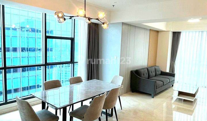 Apartemen Casa Grande 2 Jakarta Selatan Best Unit 3BR Good Deal 1