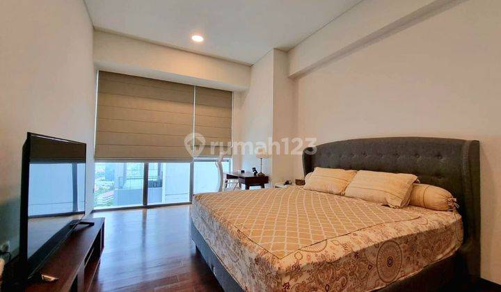 Luxurious Unit Apartemen Anandamaya Residences Jakarta Best Price 1