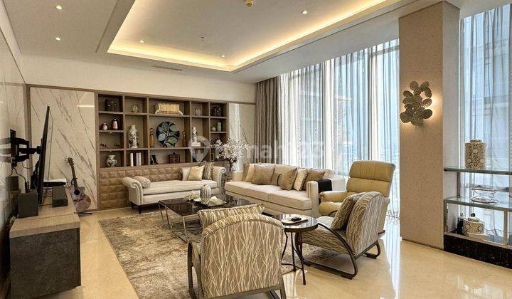 Modern Unit Apartemen Senopati Suites Jakarta Hot Deal Best Price 1