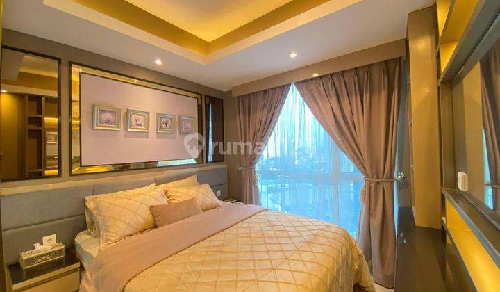 Best Deal Apartemen Casa Grande 3BR Modern Looks Connected Mall 2